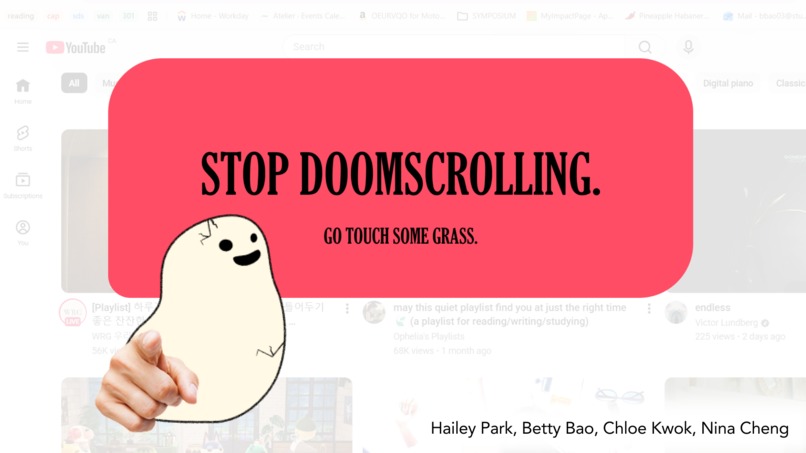 Doomscroll Terminator – screenshot 1