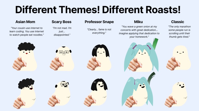 Doomscroll Terminator – screenshot 2