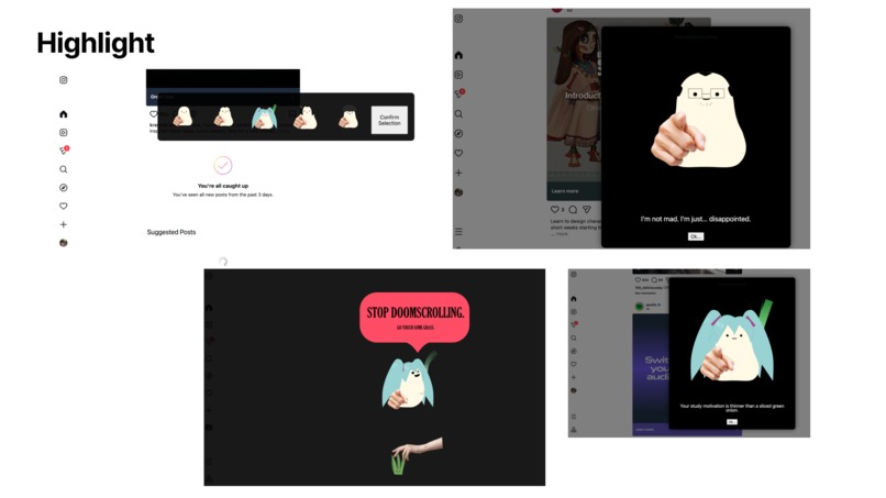 Doomscroll Terminator – screenshot 5