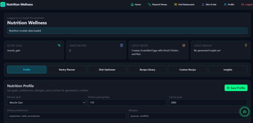 WhatNow – screenshot 3