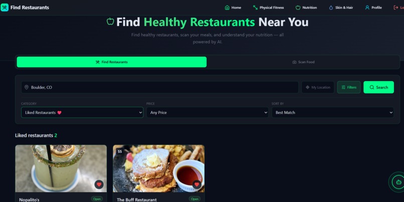 WhatNow – screenshot 4