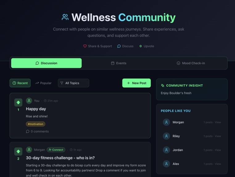 WhatNow – screenshot 6