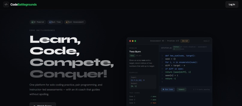 Code BattleGrounds – screenshot 1