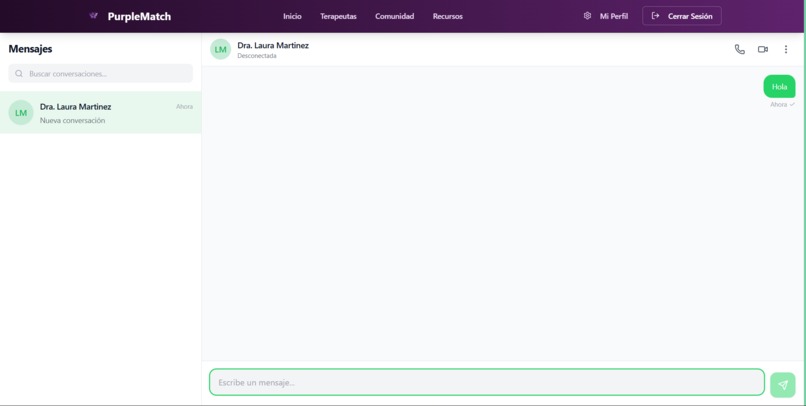 PurpleMatch – screenshot 5