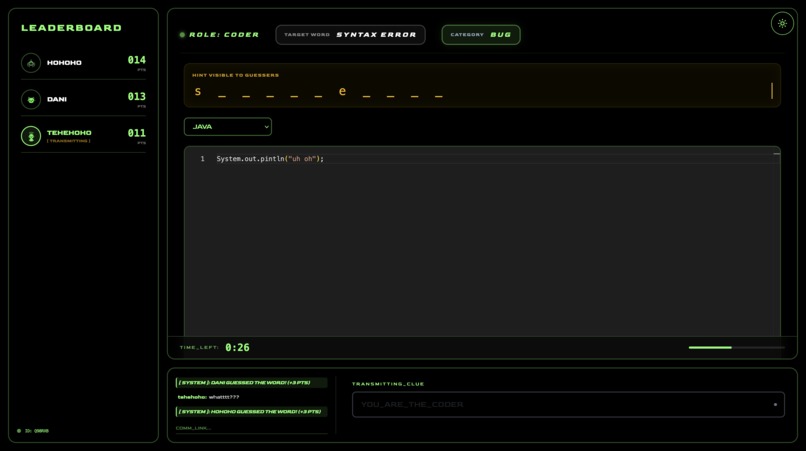 Carades – screenshot 2