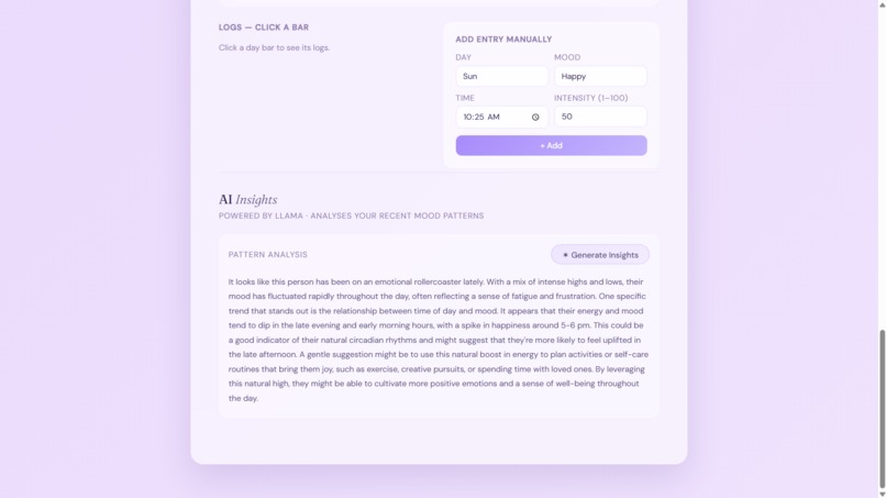 MoodLoop – screenshot 4
