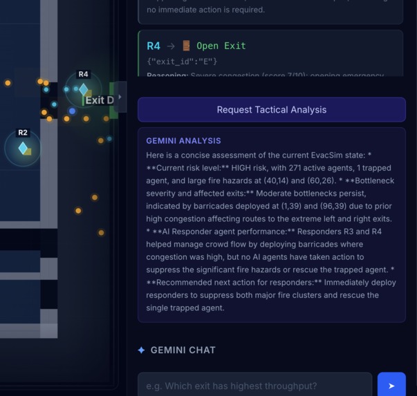 EvacSim – screenshot 4