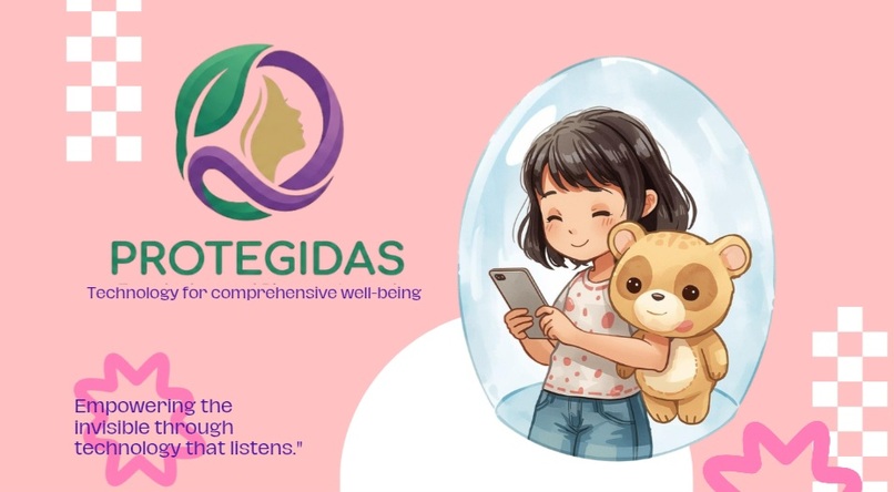 PROTEGIDAS – screenshot 1