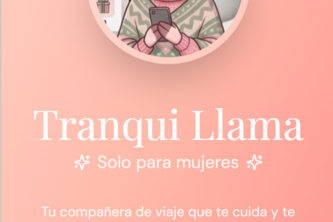 Tranqui Llama 