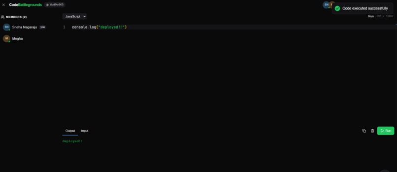 Code BattleGrounds – screenshot 8