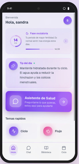 Entre Nosotras – screenshot 2