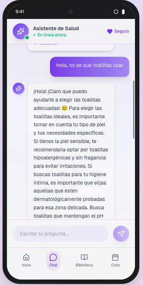 Entre Nosotras – screenshot 3