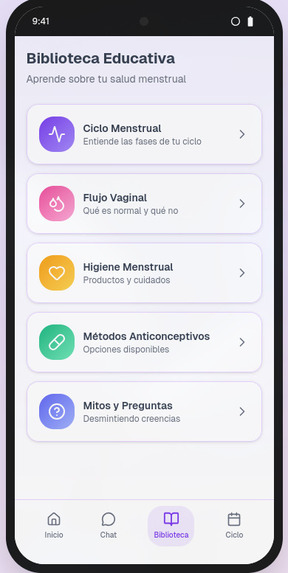 Entre Nosotras – screenshot 4