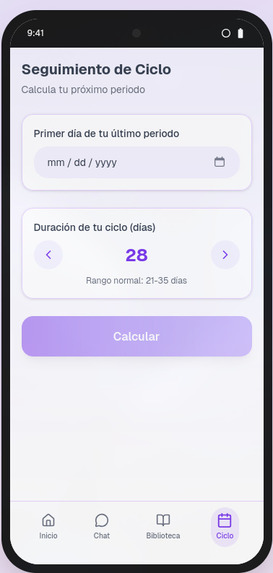 Entre Nosotras – screenshot 5