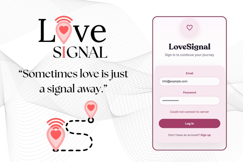 Love Signal – screenshot 1