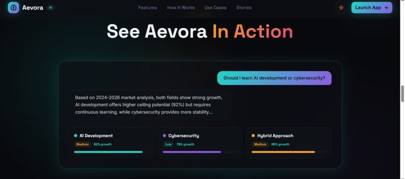 Aevora – screenshot 5