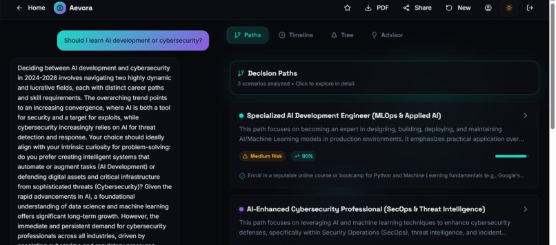 Aevora – screenshot 9
