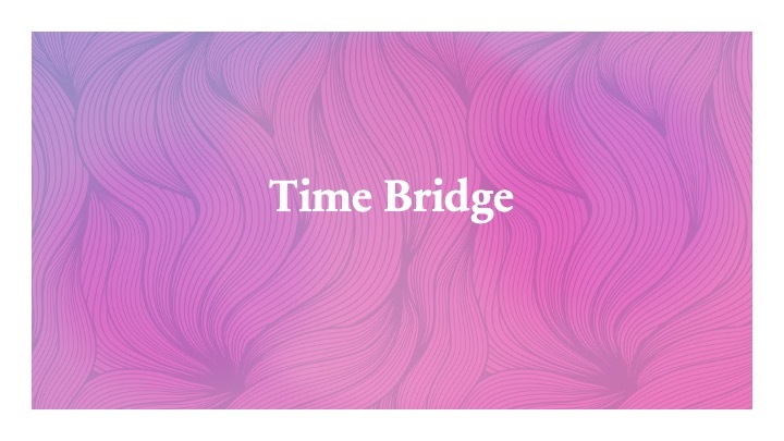 TimeBridge – screenshot 5