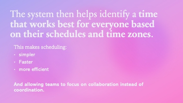 TimeBridge – screenshot 8