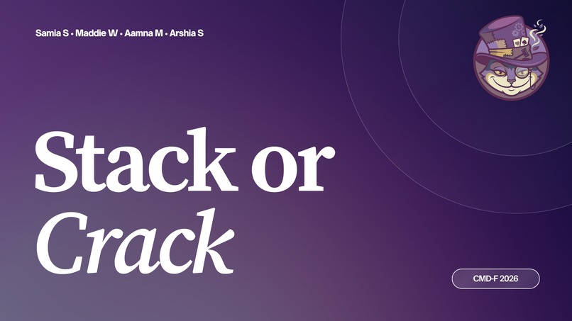 Stack or Crack – screenshot 1