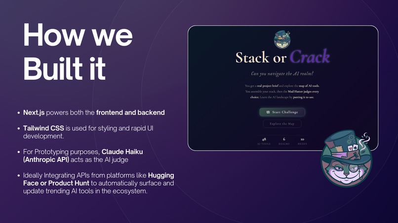 Stack or Crack – screenshot 5
