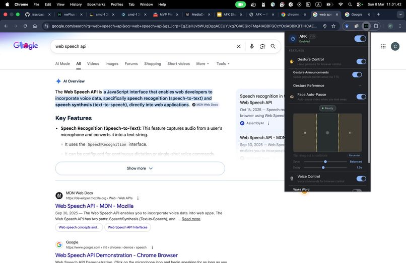 AFK – screenshot 3