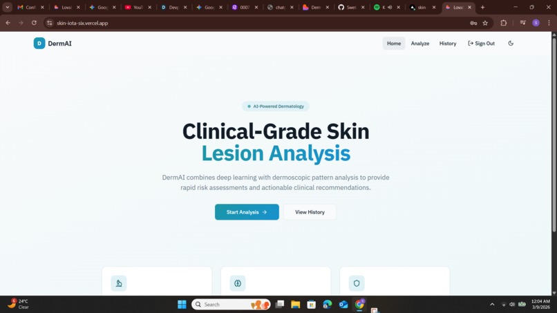 SkinScan.io – screenshot 3