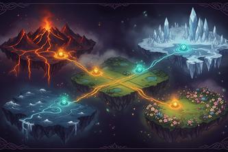 The M-Quest - an RPG-gamified educational experience 