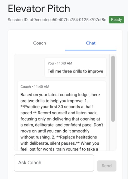 Echo – screenshot 2
