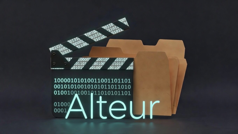 AIteur – screenshot 1