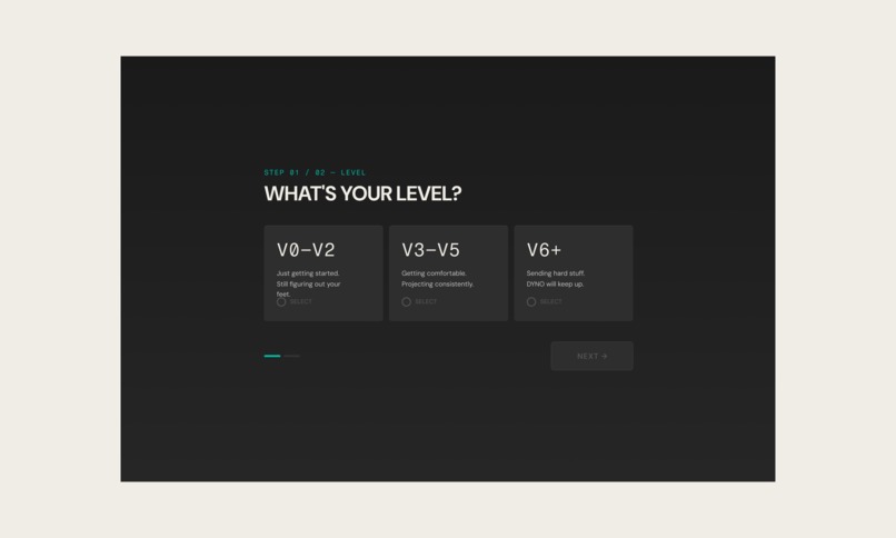 Dyno – screenshot 2