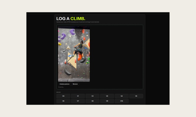 Dyno – screenshot 5