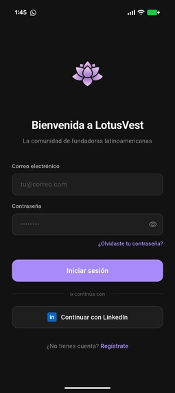 LotusVest – screenshot 8