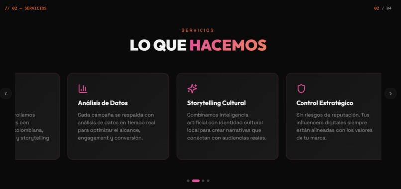Agencia Valu  – screenshot 2