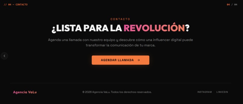 Agencia Valu  – screenshot 4