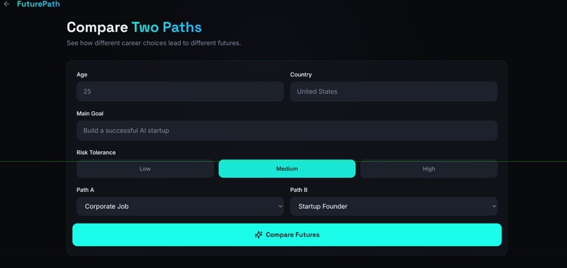 FuturePath AI – screenshot 4