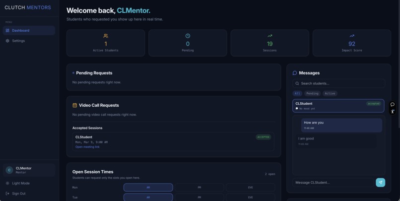 Clutch – screenshot 1