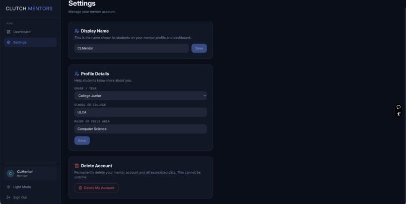Clutch – screenshot 3
