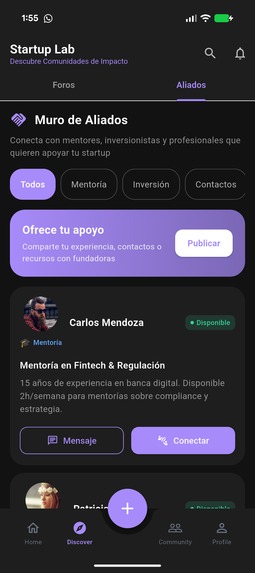 LotusVest – screenshot 6