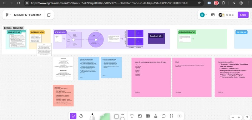 She Builds – screenshot 5