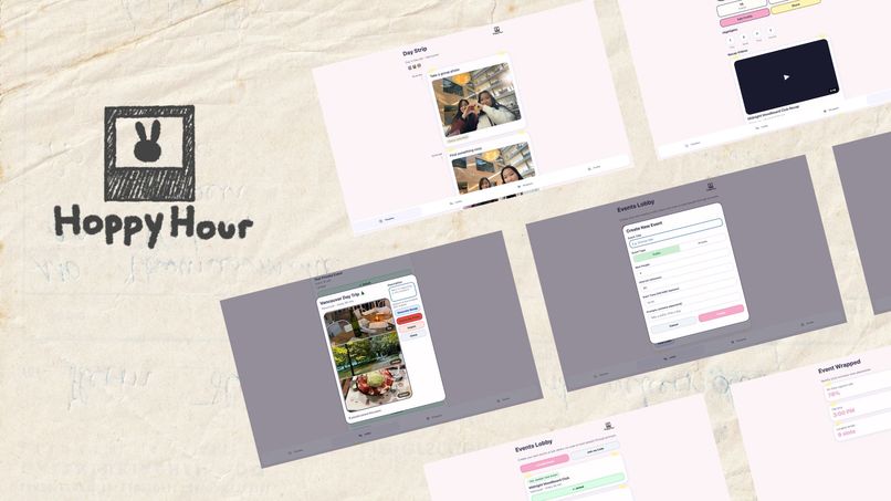 HoppyHour – screenshot 1