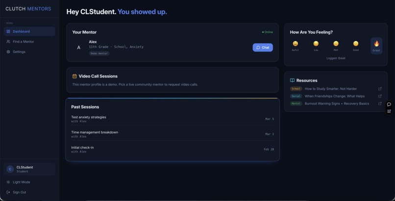 Clutch – screenshot 4