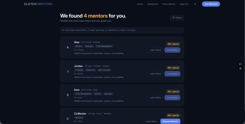 Clutch – screenshot 5