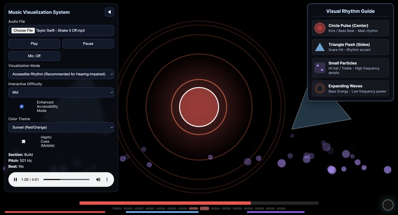 FurrySound – screenshot 3