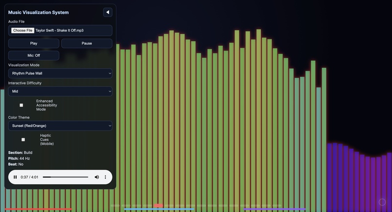 FurrySound – screenshot 4