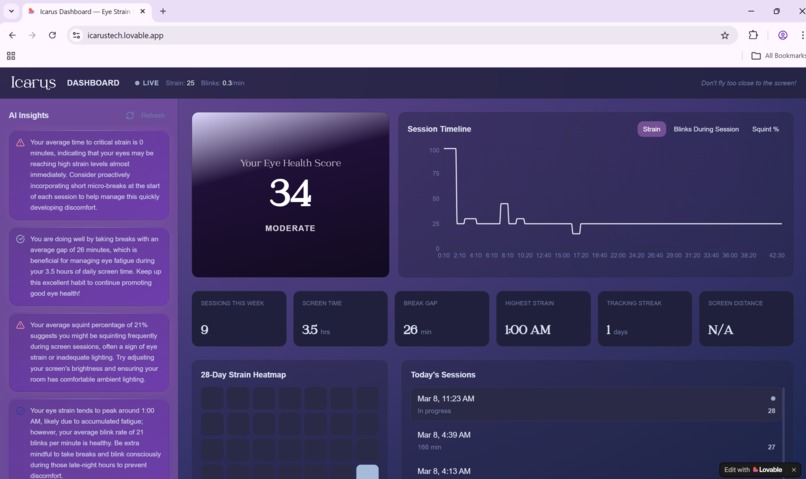 Icarus – screenshot 4