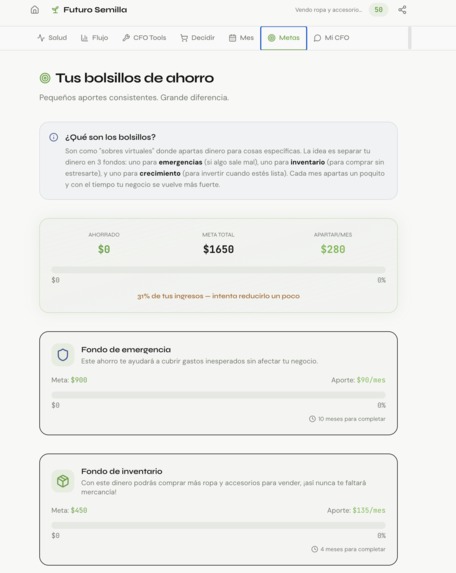 FUTURO SEMILLA – screenshot 7