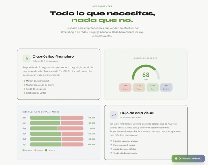 FUTURO SEMILLA – screenshot 8