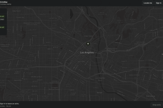 EchoMap