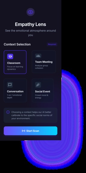 Empathy Lens – screenshot 1